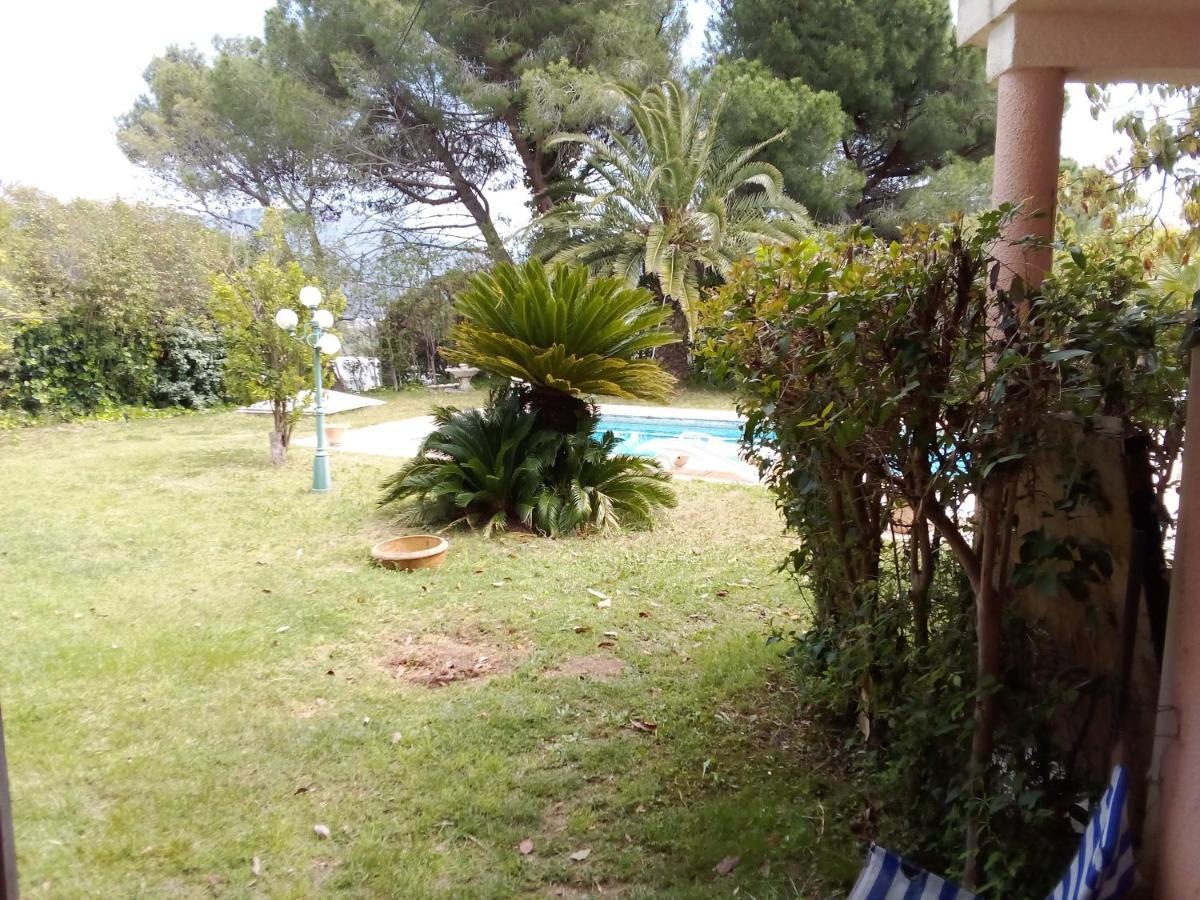 T2 Rez-de-jardin Avec Piscine Et Parking Gratuit Appartement