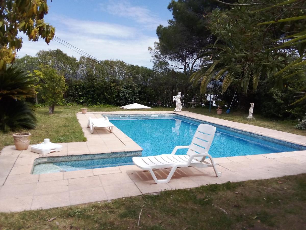 T2 Rez-de-jardin Avec Piscine Et Parking Gratuit Appartement Ajaccio (Corsica)