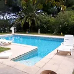 T2 Rez-De-Jardin Avec Piscine Et Parking Gratuit